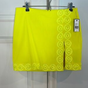Bell crown & ivy lemon Hipe skort
